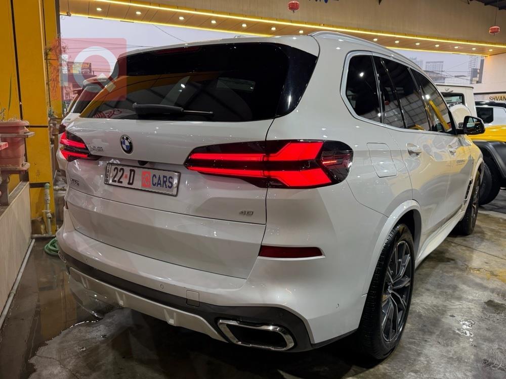 بي ام دبليو X5